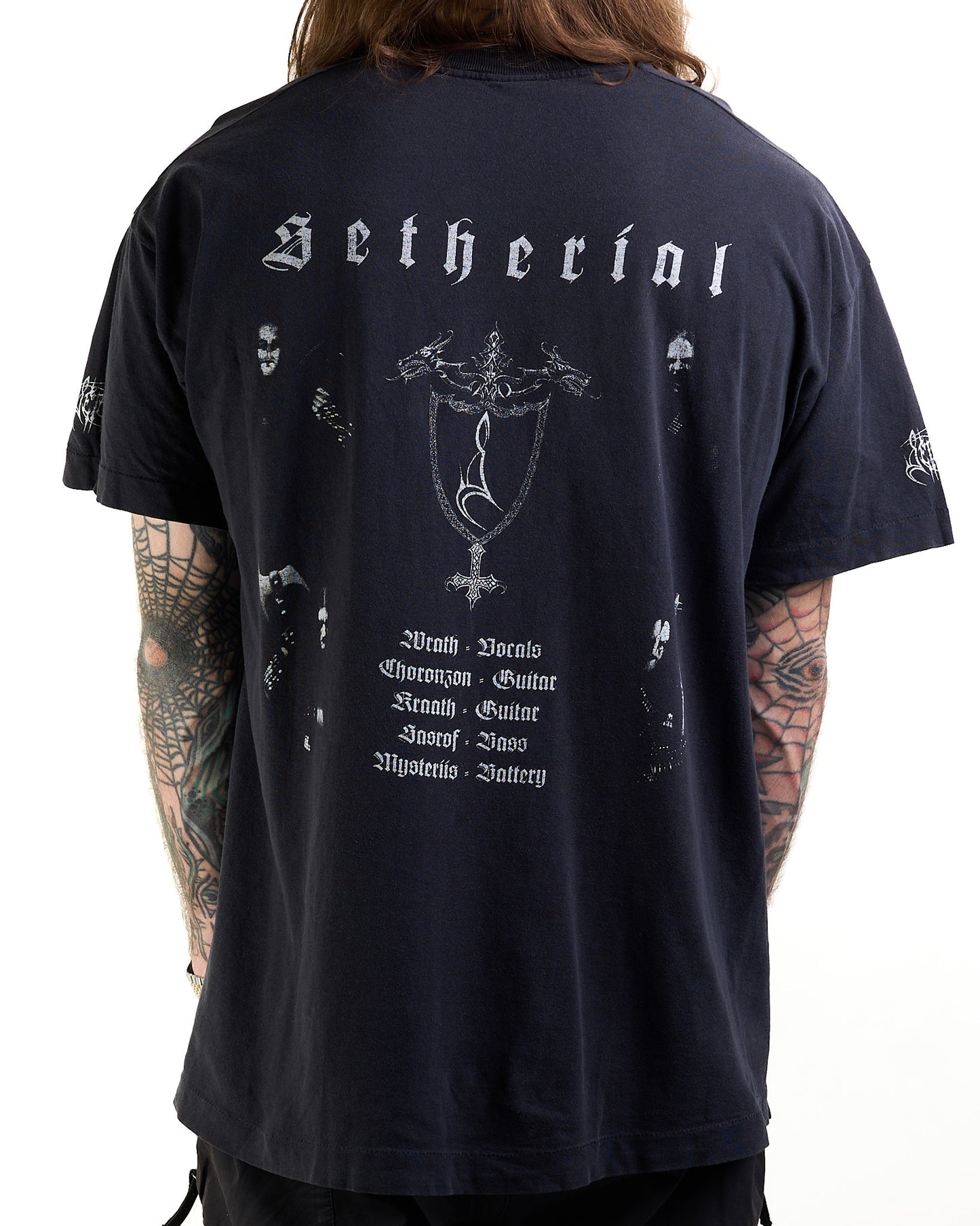 Vintage 90’s Setherial Hell Eternal T-Shirt