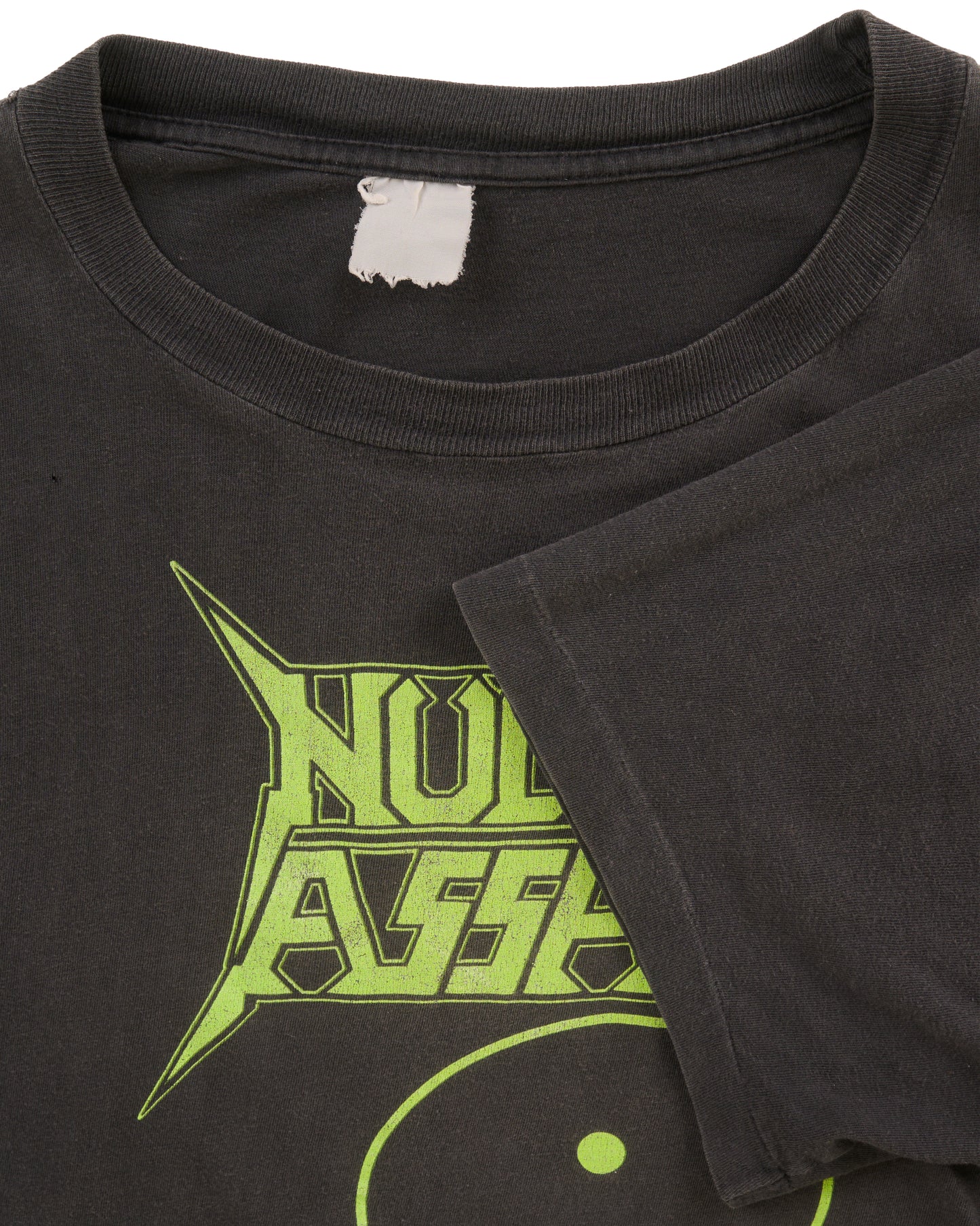Vintage 90’s Nuclear Assault Mutants For Nukes T-Shirt