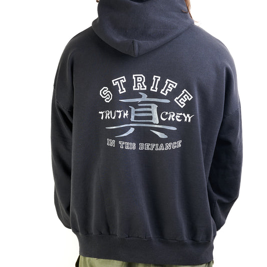 Vintage 90’s Strife In This Defiance Hoodie