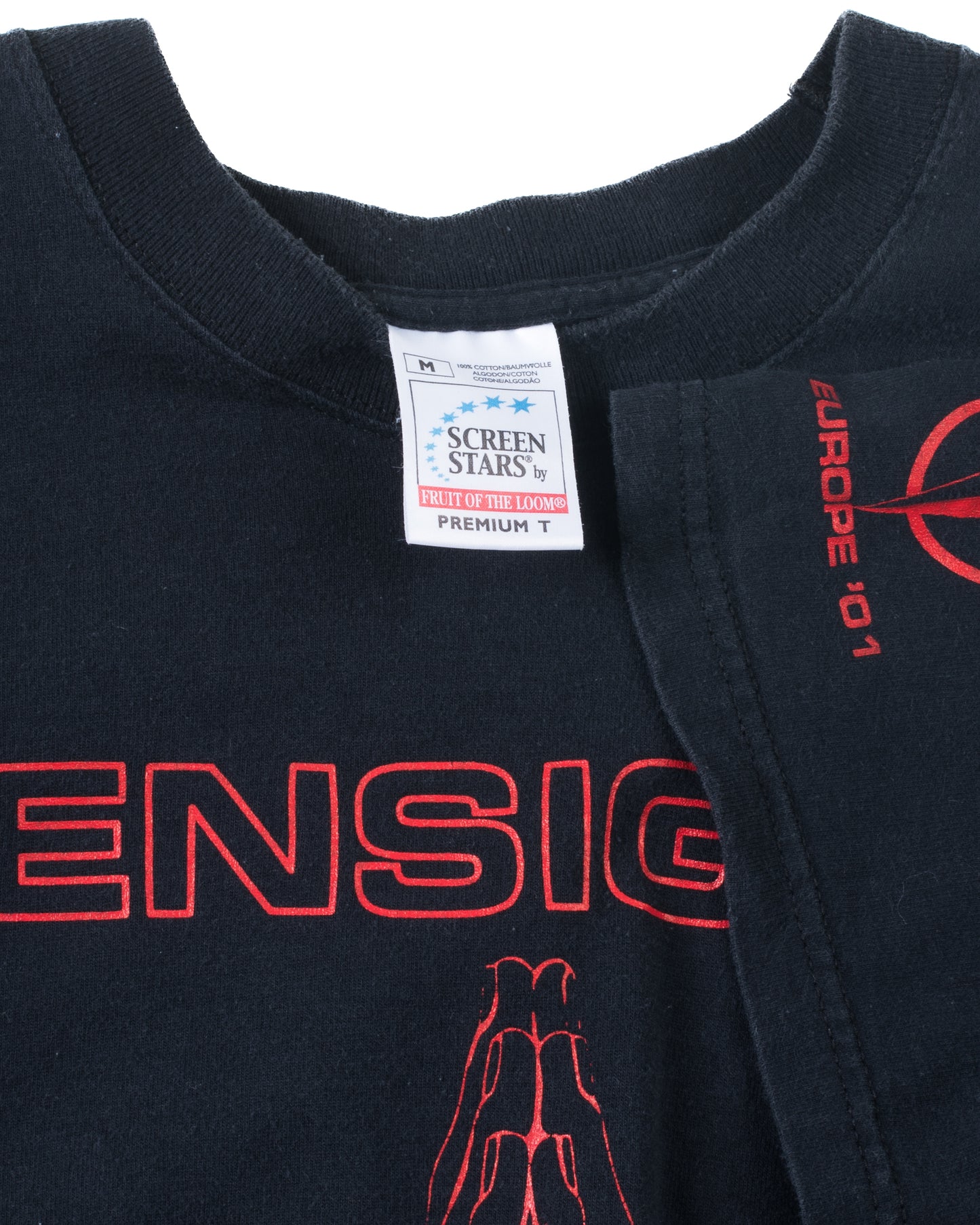 Vintage Ensign Bl’ast Rip T-Shirt