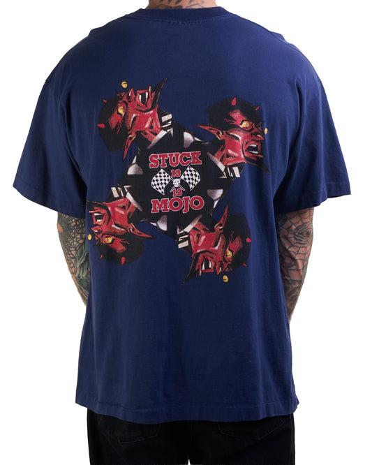 Vintage 90’s Stuck Mojo Violated T-Shirt