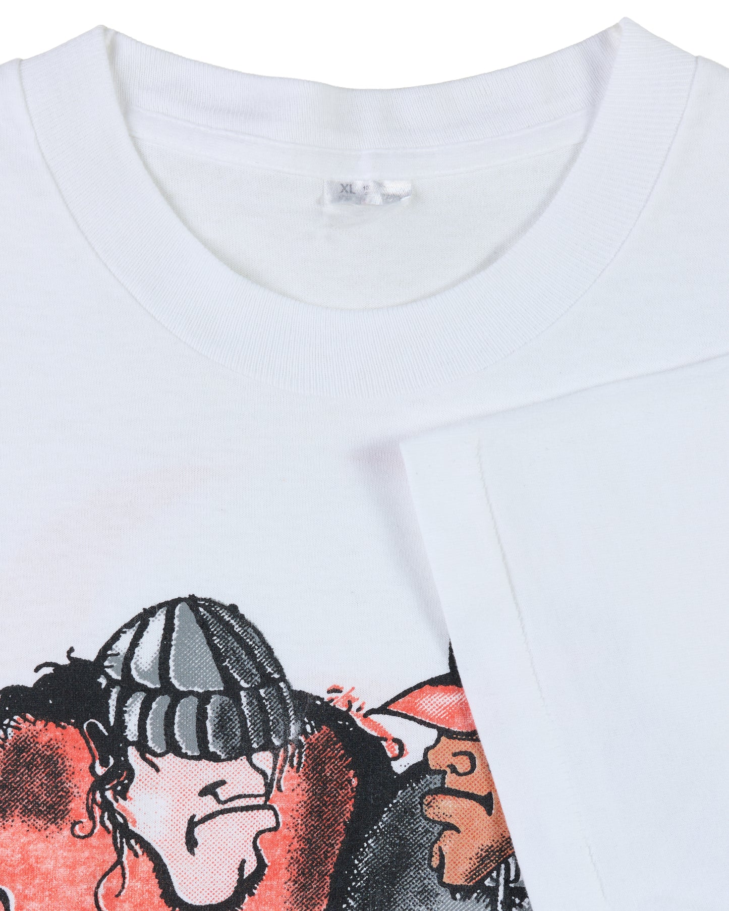 Vintage 90’s Biohazard Virus Of Hate T-Shirt