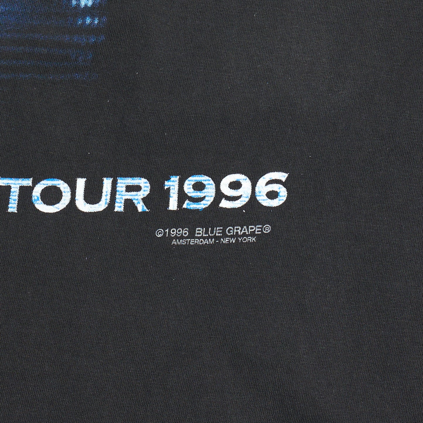 Vintage 1996 Fear Factory Dog Day Sunrise T-Shirt