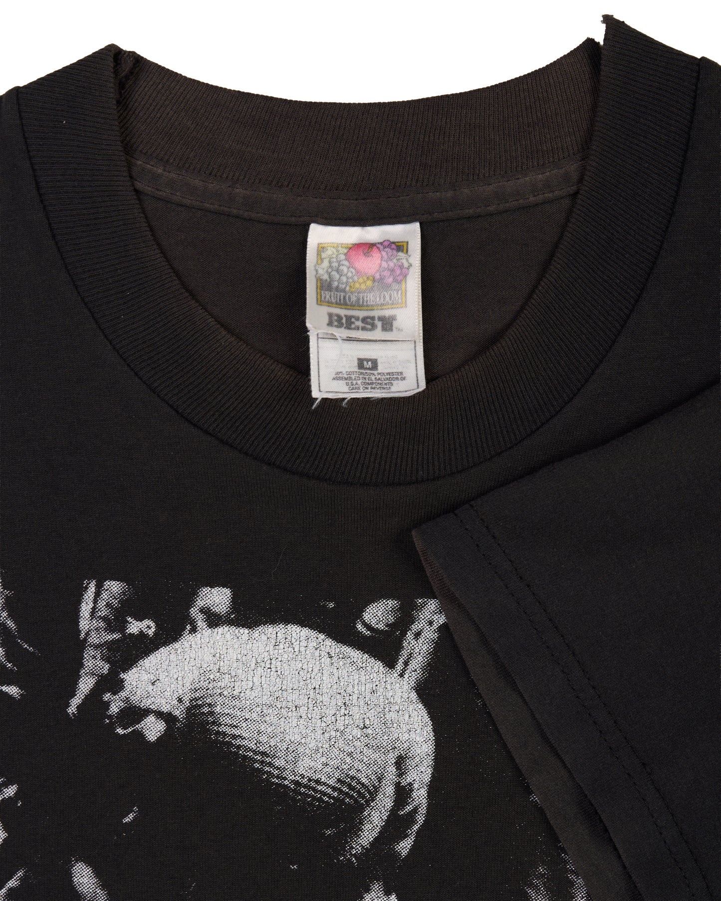 Vintage 90’s Skitslickers Watsystem T-Shirt