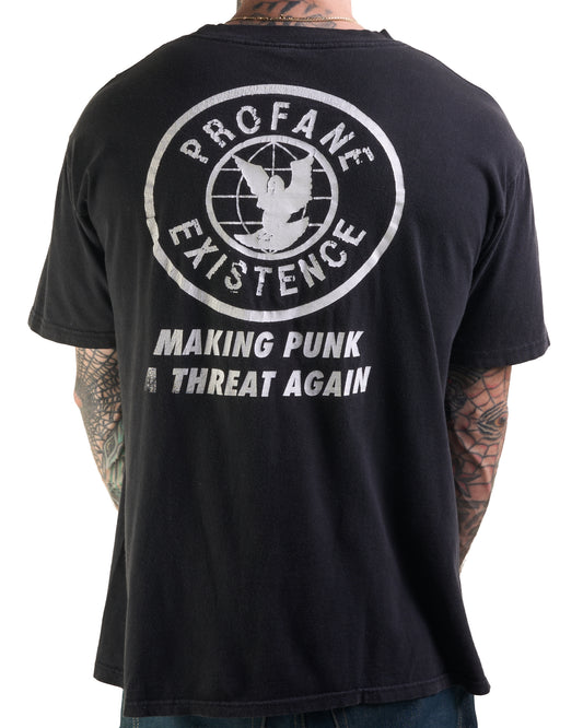 Vintage 90’s Resist Profane Existence T-Shirt