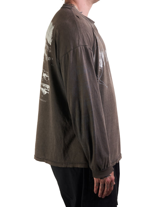 Vintage 1994 Obituary Longsleeve