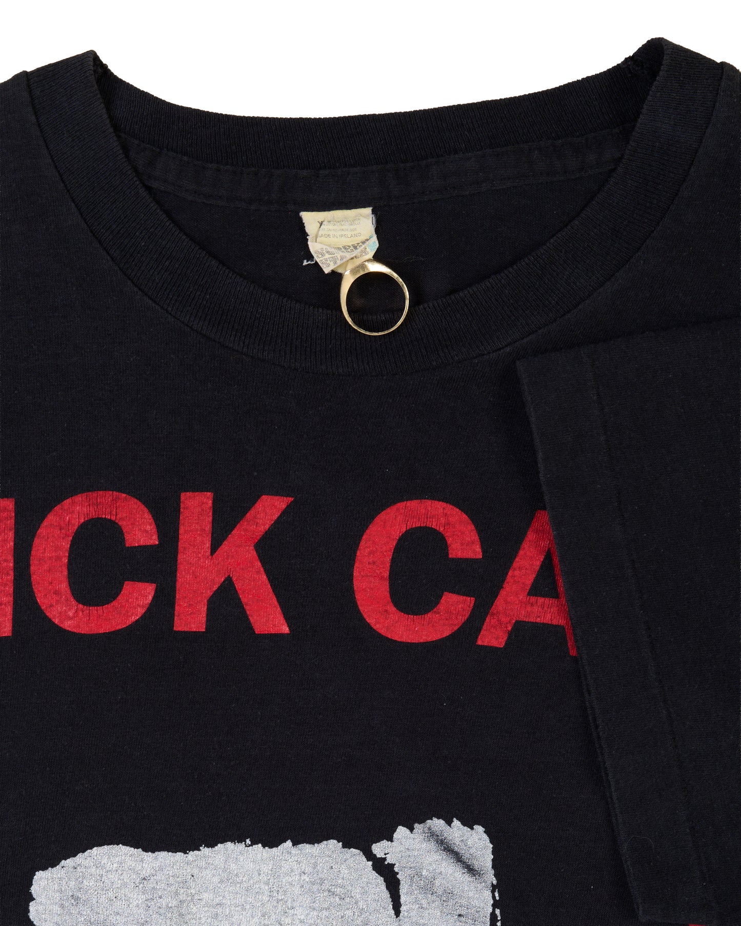 Vintage 90’s Nick Cave And The Badseeds T-Shirt