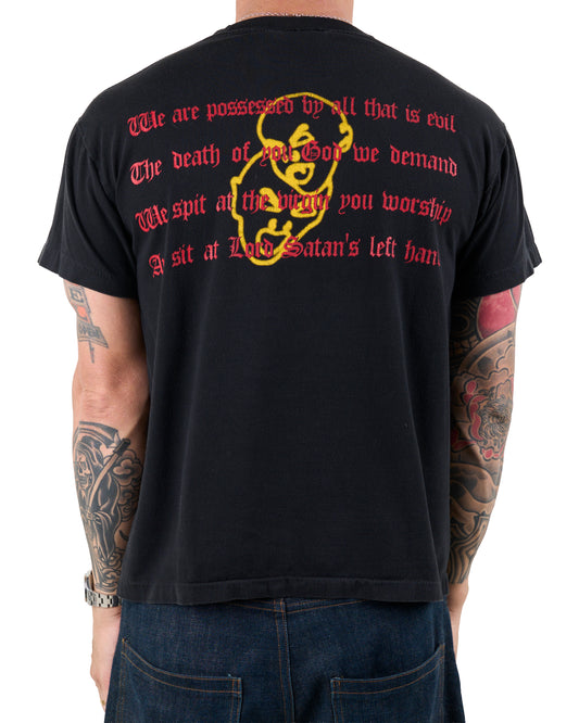 Vintage 90’s Venom Welcome To Hell T-Shirt