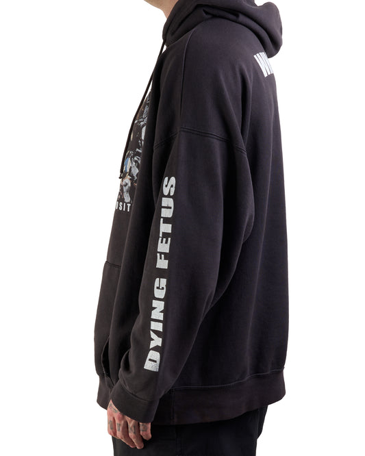 Vintage Dying Fetus Destroy The Opposition Hoodie