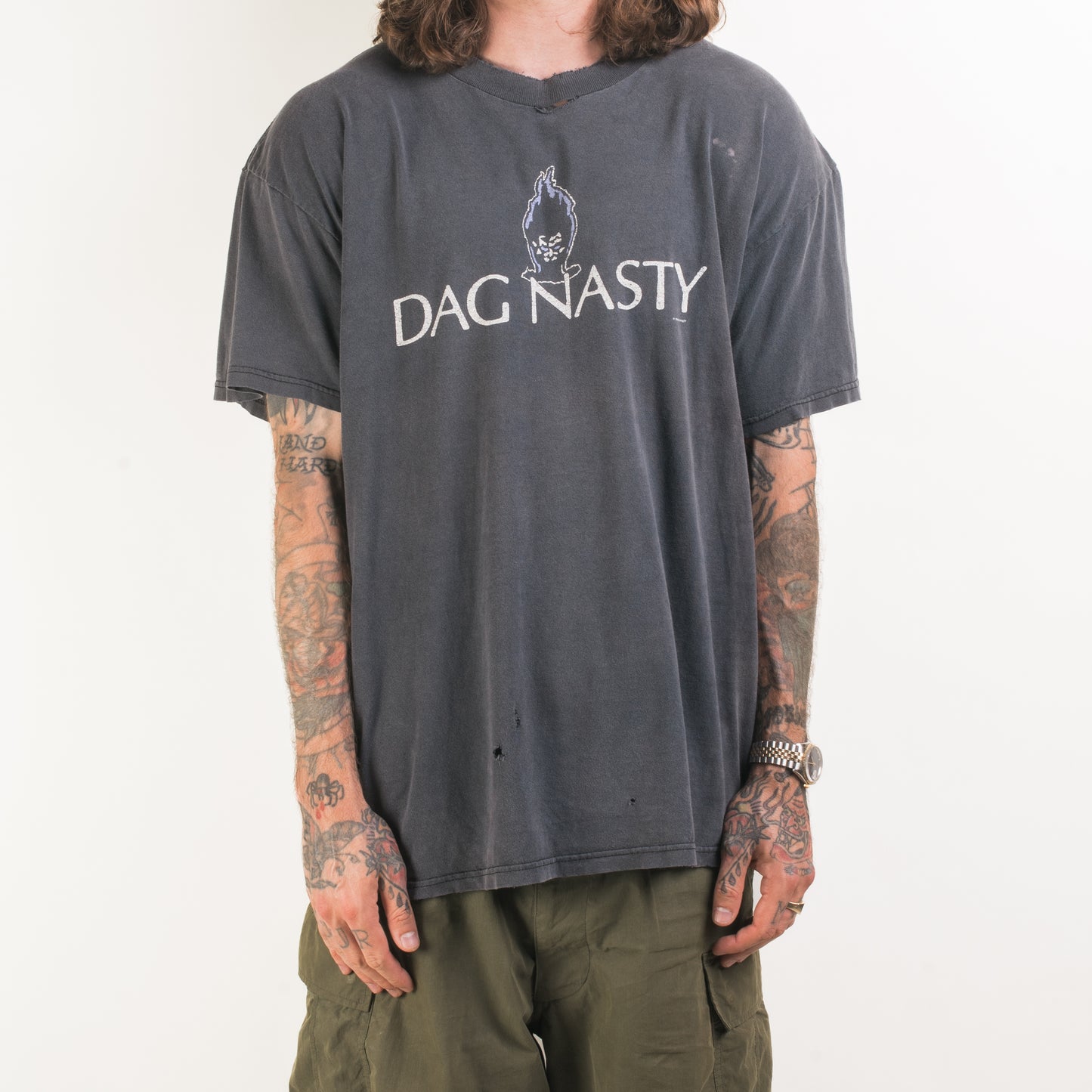 Vintage 1996 Dag Nasty T-Shirt