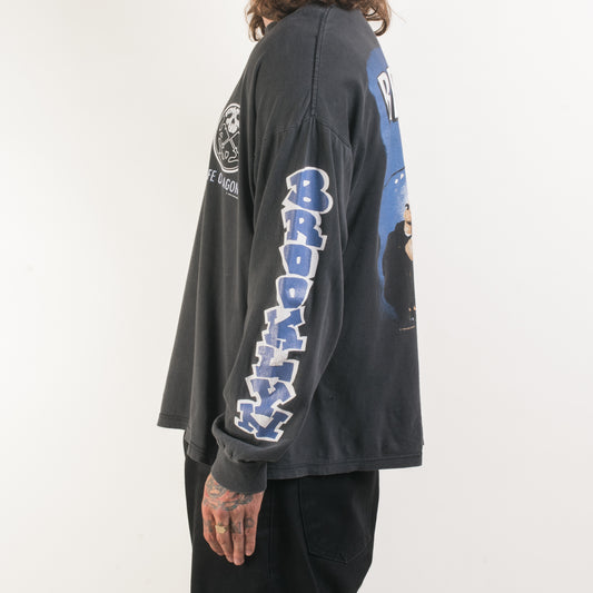 Vintage 1994 Life Of Agony Respect Longsleeve