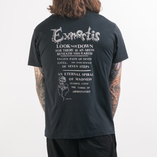 Vintage 90’s Exmortis Immortalitys End T-Shirt