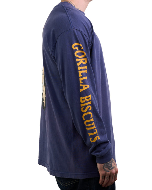 Vintage 90’s Gorilla Biscuits Longsleeve