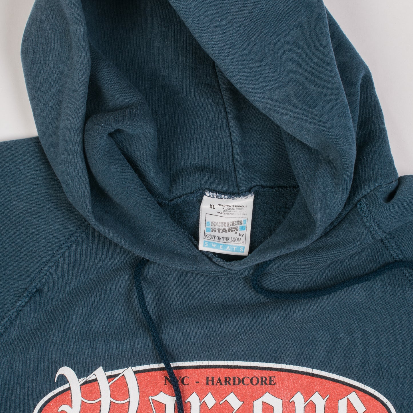 Vintage 90’s Warzone As One Hoodie