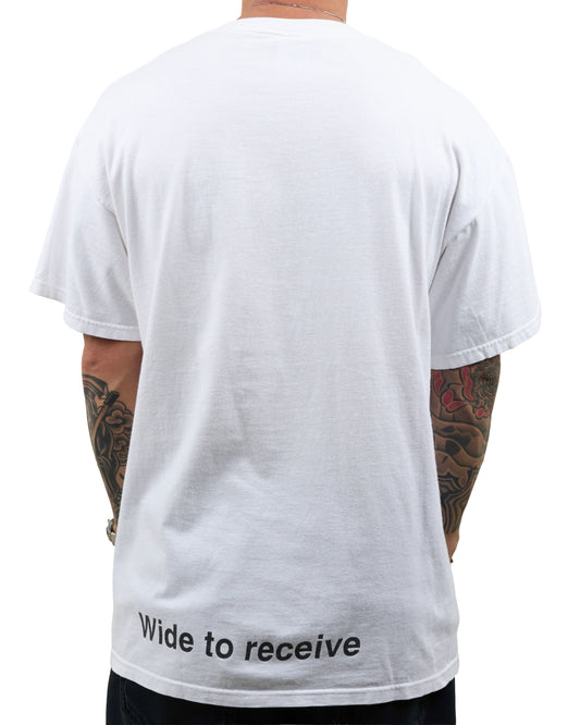 Vintage 90’s Morrissey Wide To Receive T-Shirt