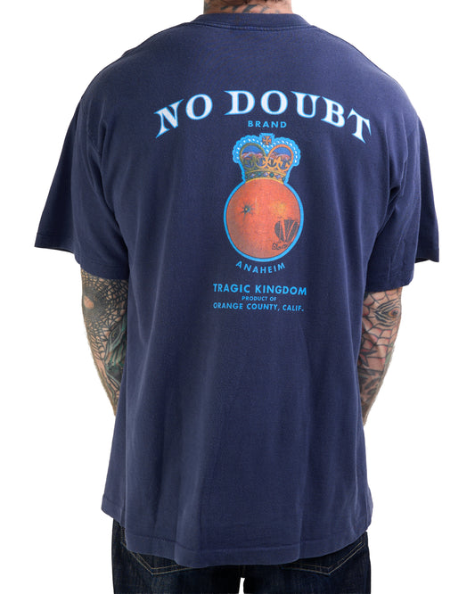 Vintage 90’s No Doubt Tragic Kingdom T-Shirt