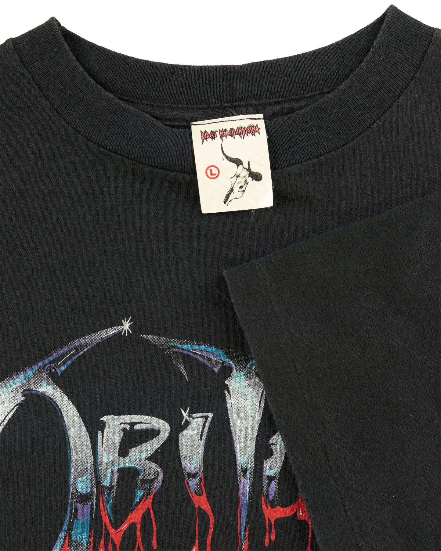 Vintage 90’s Obituary Slowly We Rot T-Shirt