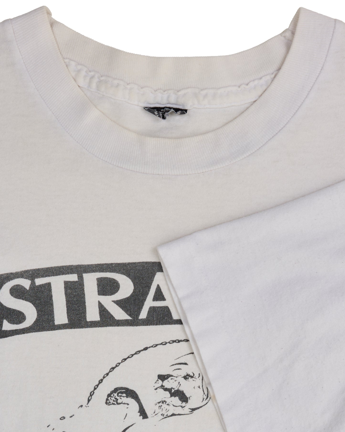Vintage 90’s Straight Ahead T-Shirt