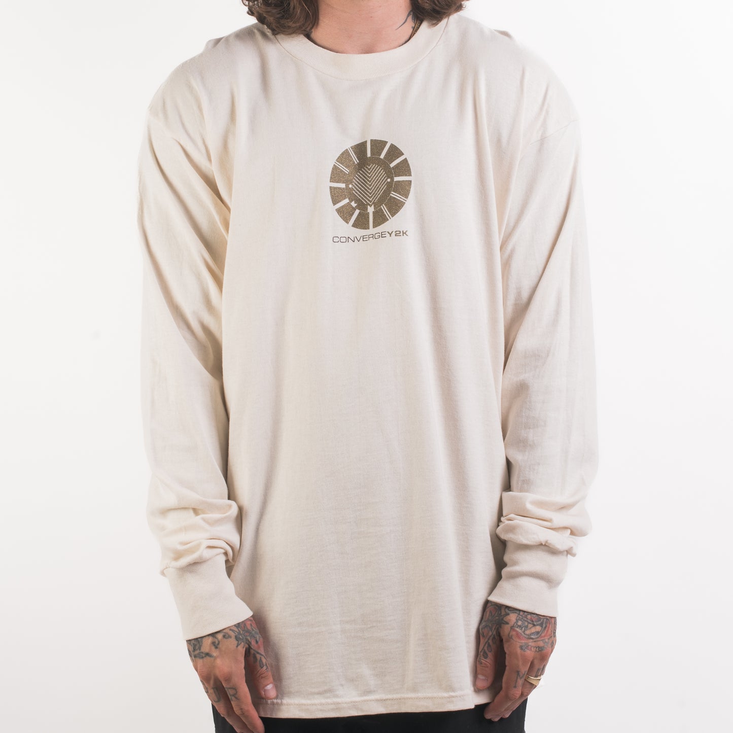 Vintage 1999 Converge Y2K Longsleeve