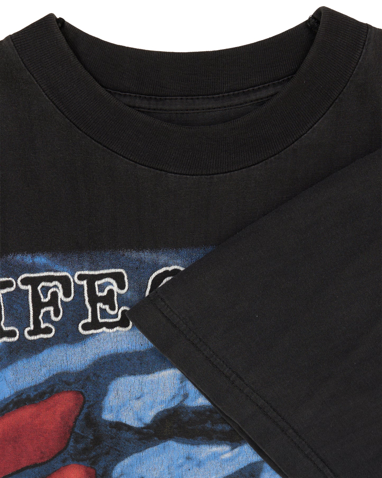 Vintage 1994 Life Of Agony Through And Through T-Shirt