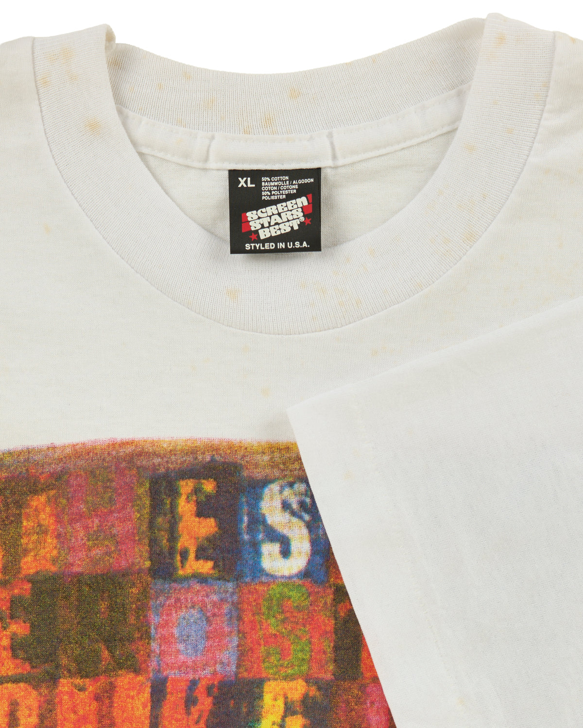 Vintage 90’s Stone Roses T-Shirt