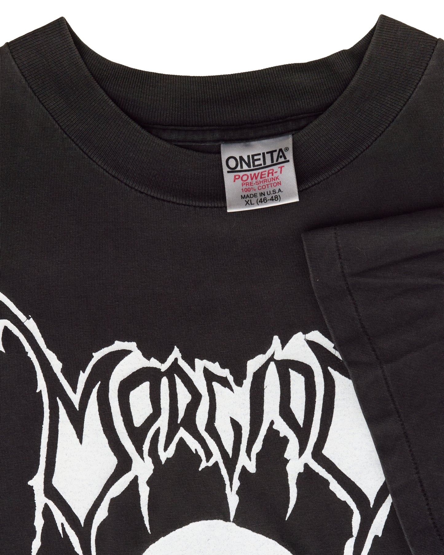 Vintage 90’s Morgion Rapid Decay T-Shirt