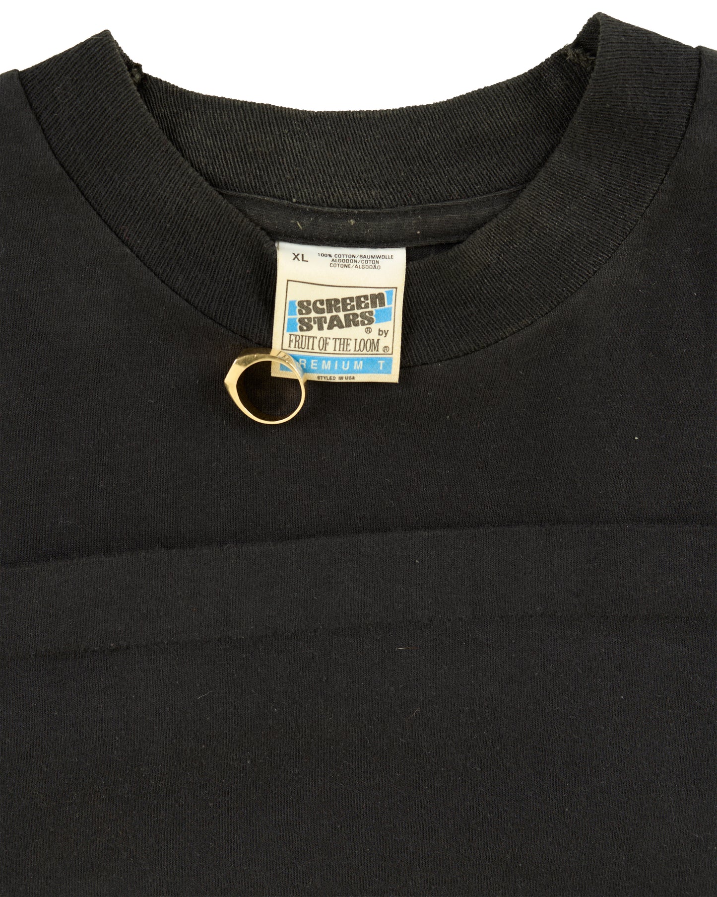 Vintage 90’s Merauder Master Killer Tour Longsleeve