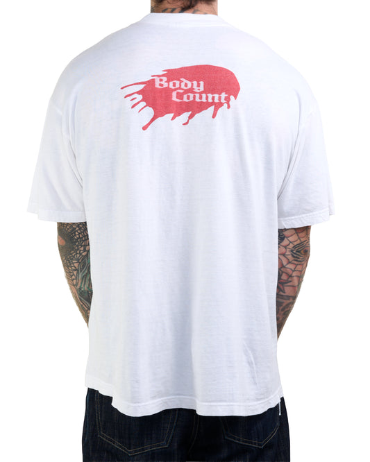 Vintage 90’s Body Count T-Shirt