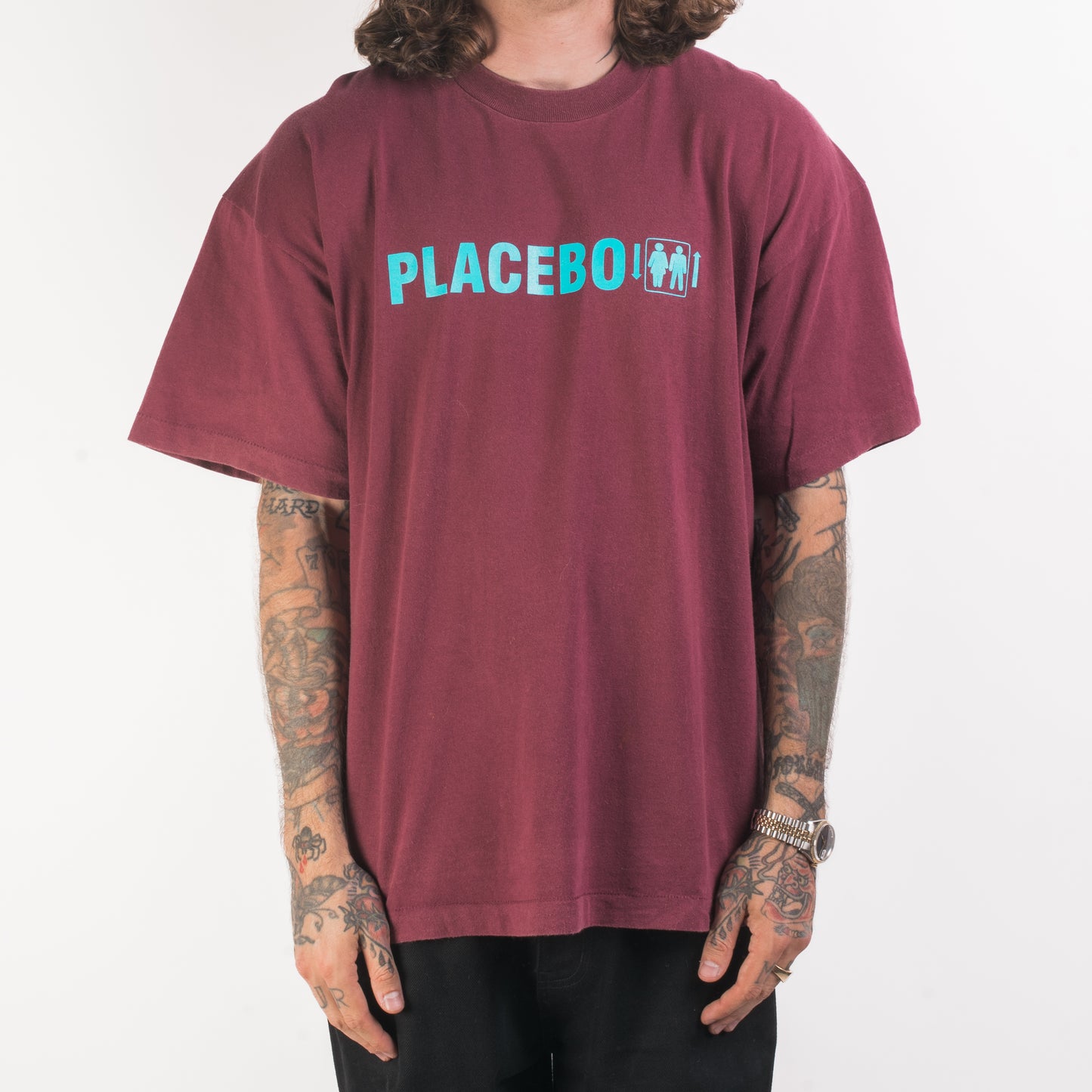 Vintage 90’s Placebo T-Shirt