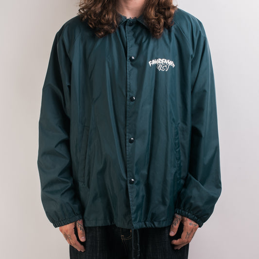 Vintage 90’s Fahrenheit 451 Windbreaker