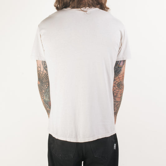 Vintage 80’s Youth Of Today Breakdown The Walls T-Shirt