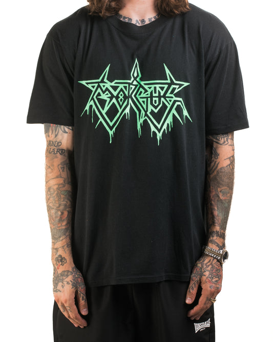 Vintage 1993 Morgue Tour T-Shirt