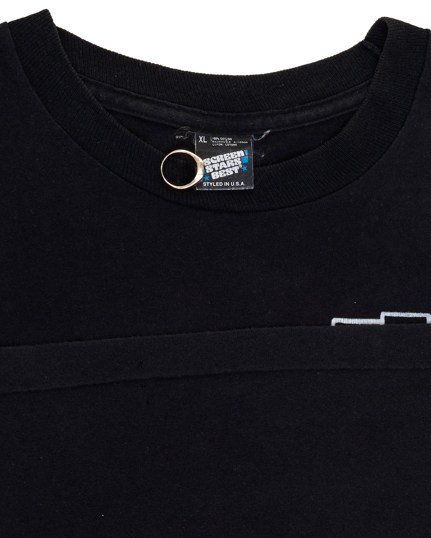 Vintage 90’s Black Flag Longsleeve