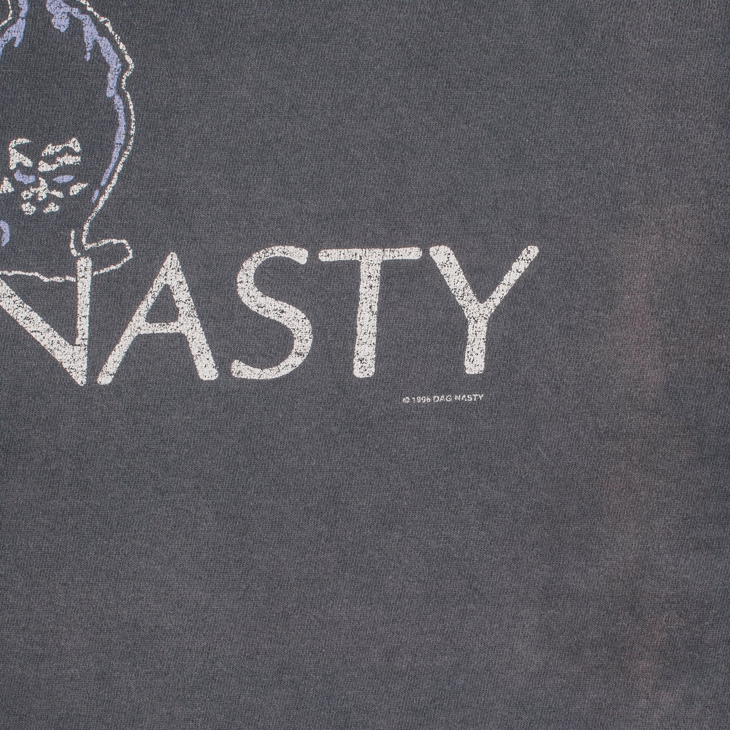 Vintage 1996 Dag Nasty T-Shirt