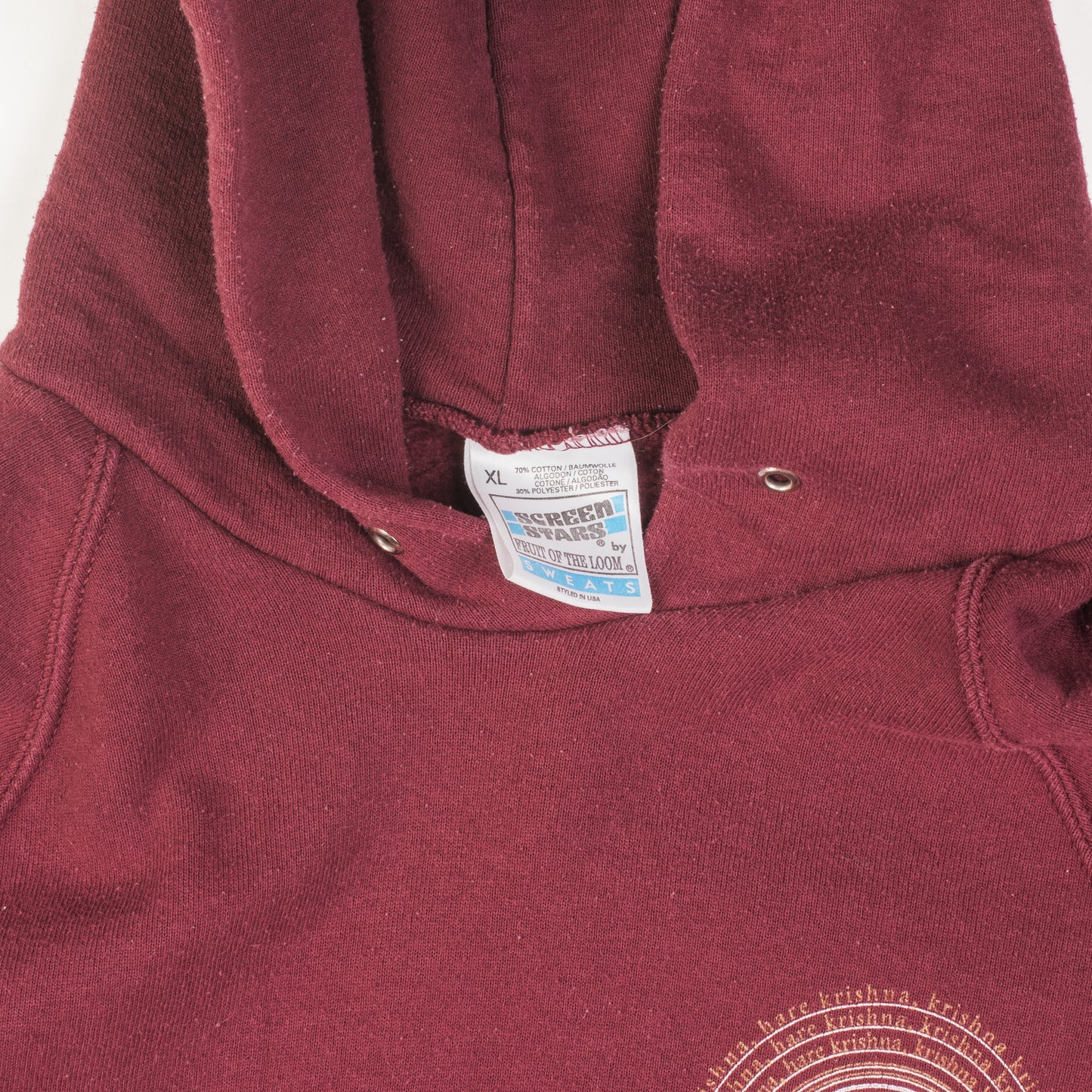 Vintage 90’s 108 Hoodie