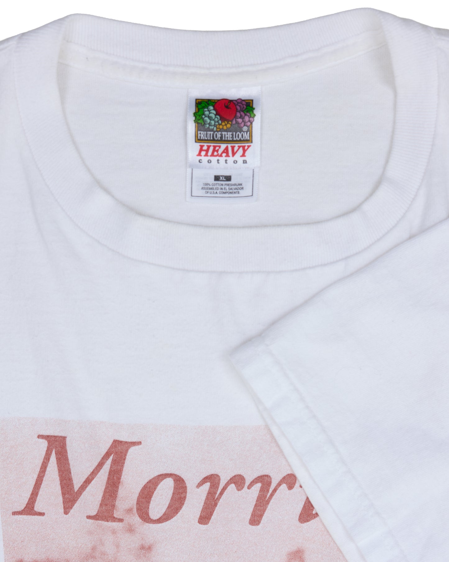 Vintage 90’s Morrissey T-Shirt