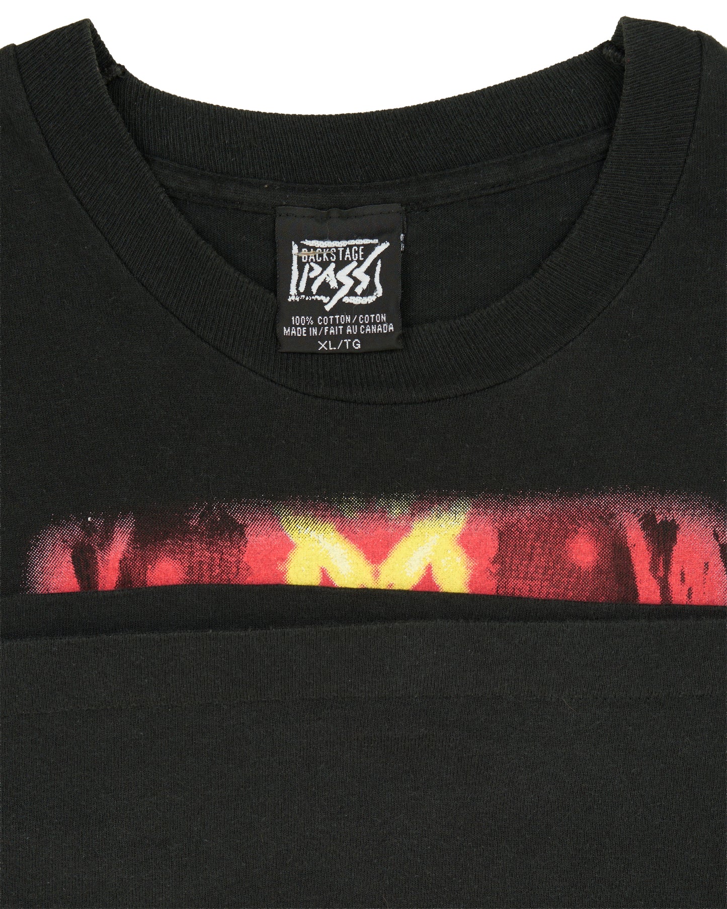 Vintage 1993 Sepultura Territory Longsleeve