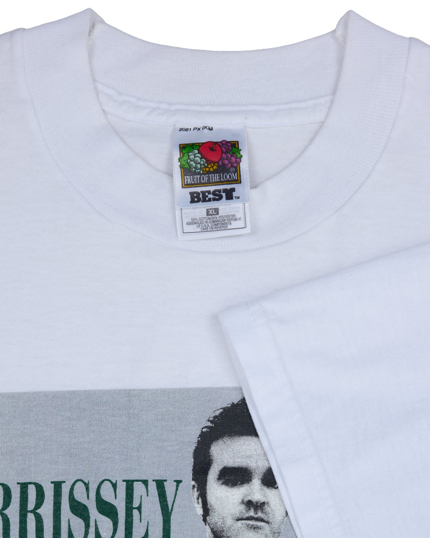 Vintage 90’s Morrissey Maladjusted T-Shirt