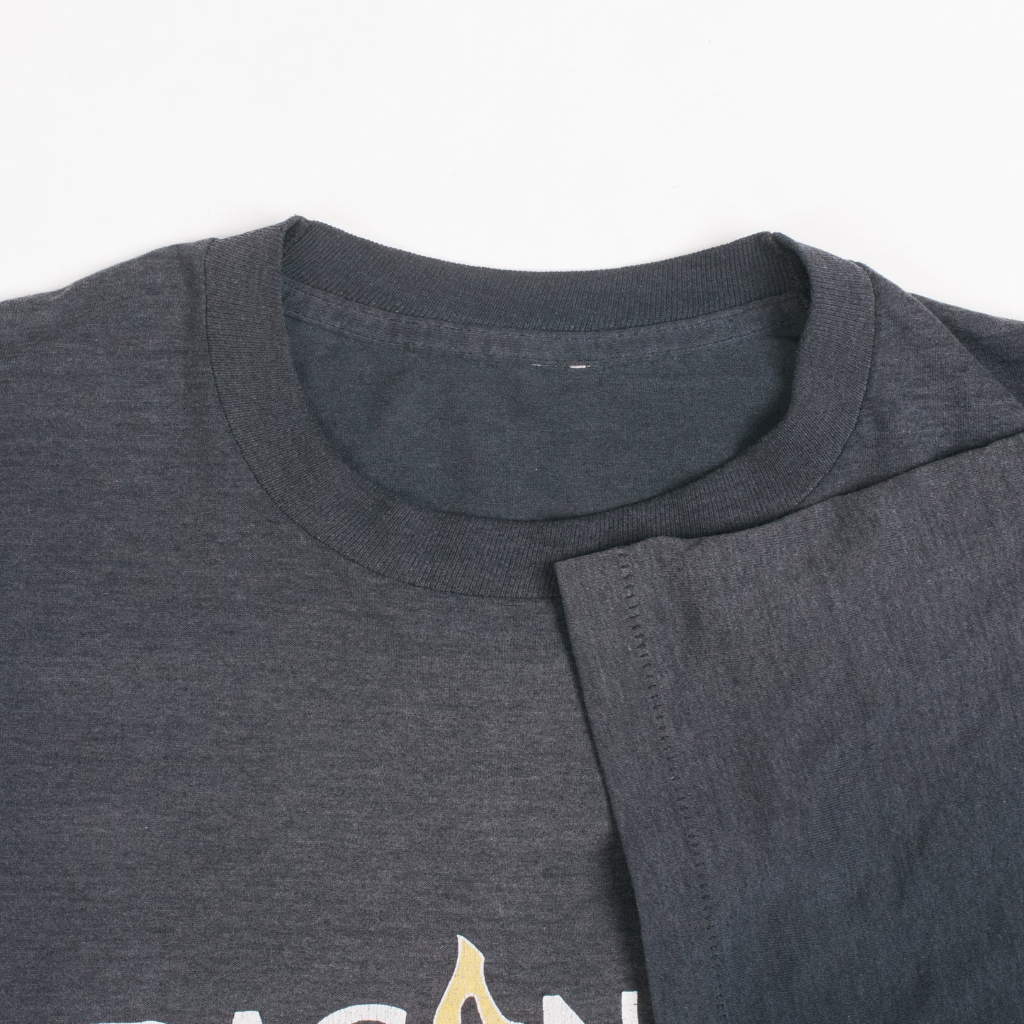 Vintage 80’s Dag Nasty Wig Out At Denko’s T-Shirt