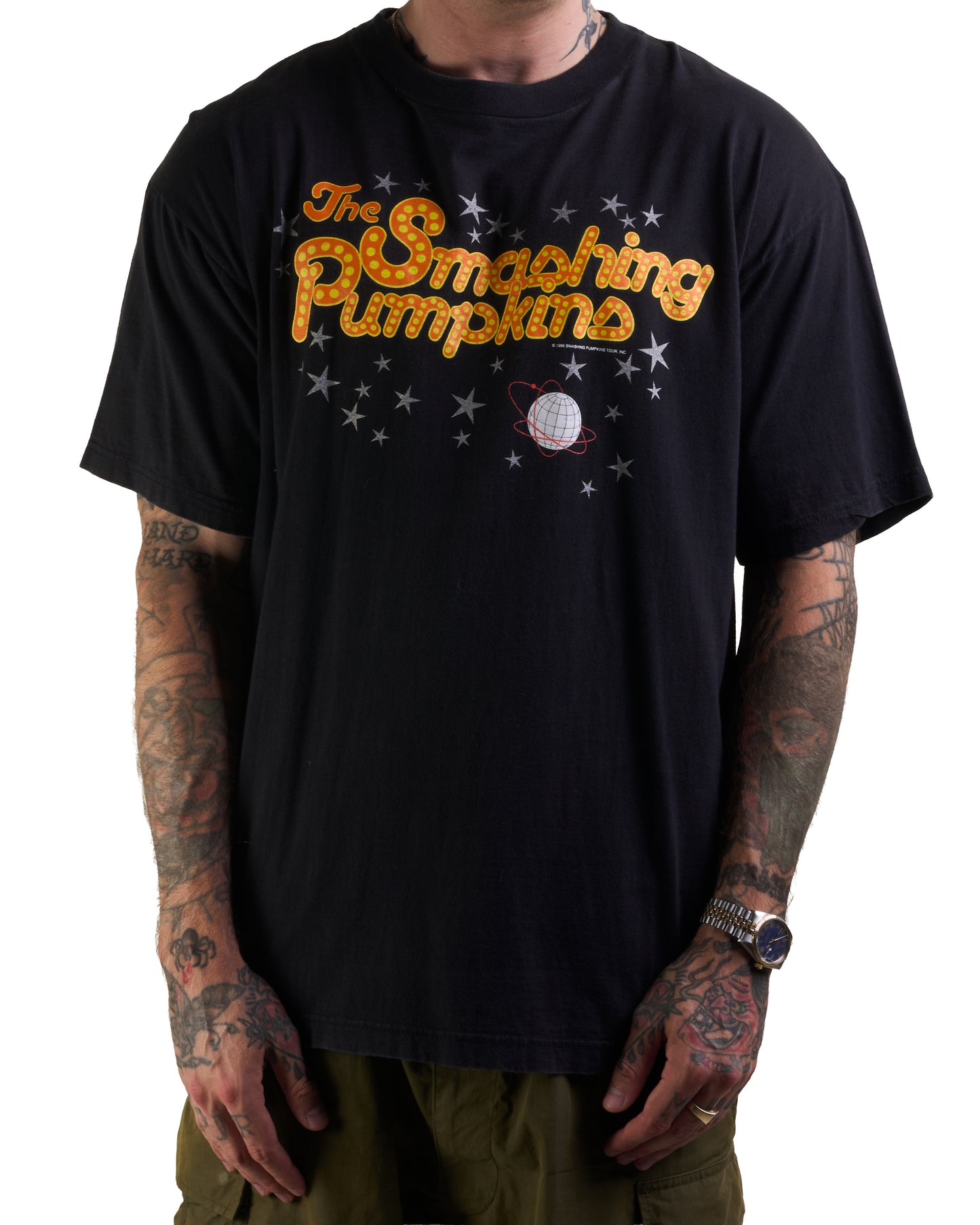 Vintage 1996 Smashing Pumpkins T-Shirt