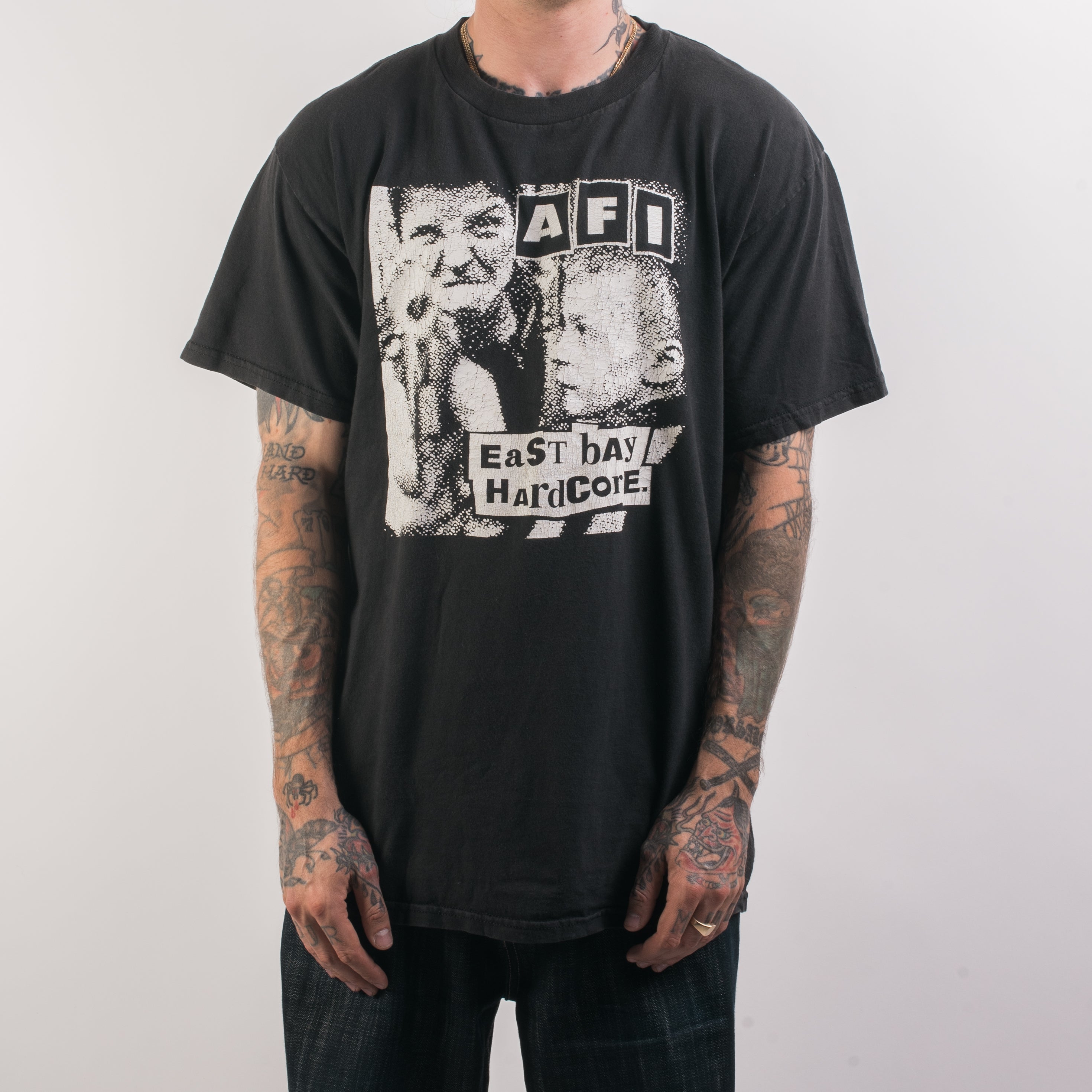 AFI エーエフアイ バンド ハードコア 90’s ヴィンテージアウター A4B963D0-02A0-425A-BD4A-