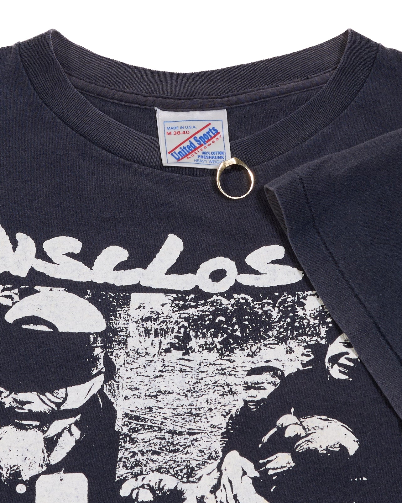Vintage 90’s Disclose Fear Of The War T-Shirt