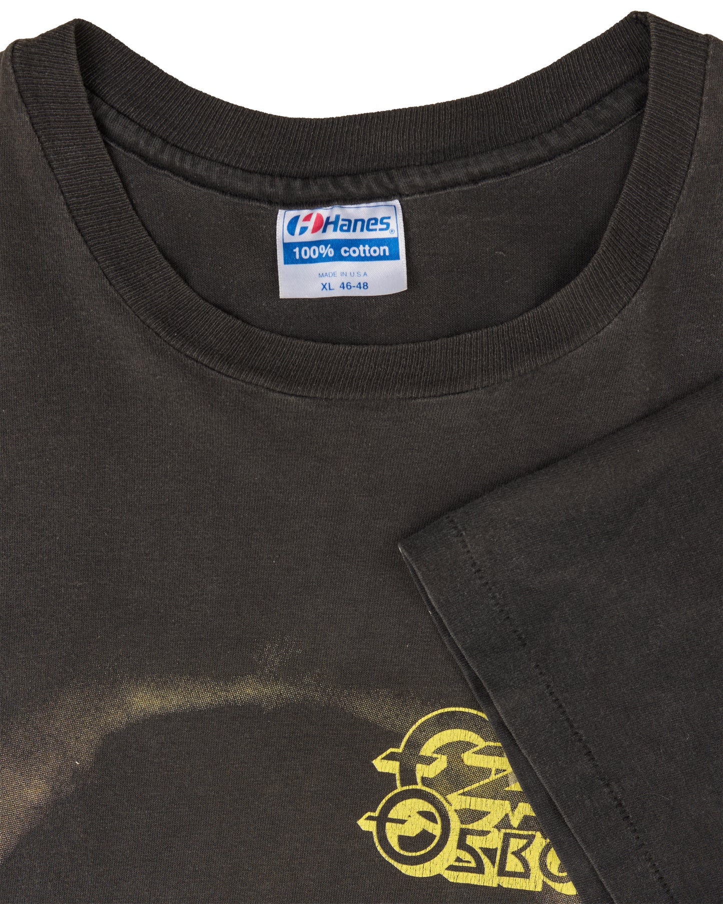 Vintage 1992 Ozzy Osbourne Theater Of Madness Tour T-Shirt