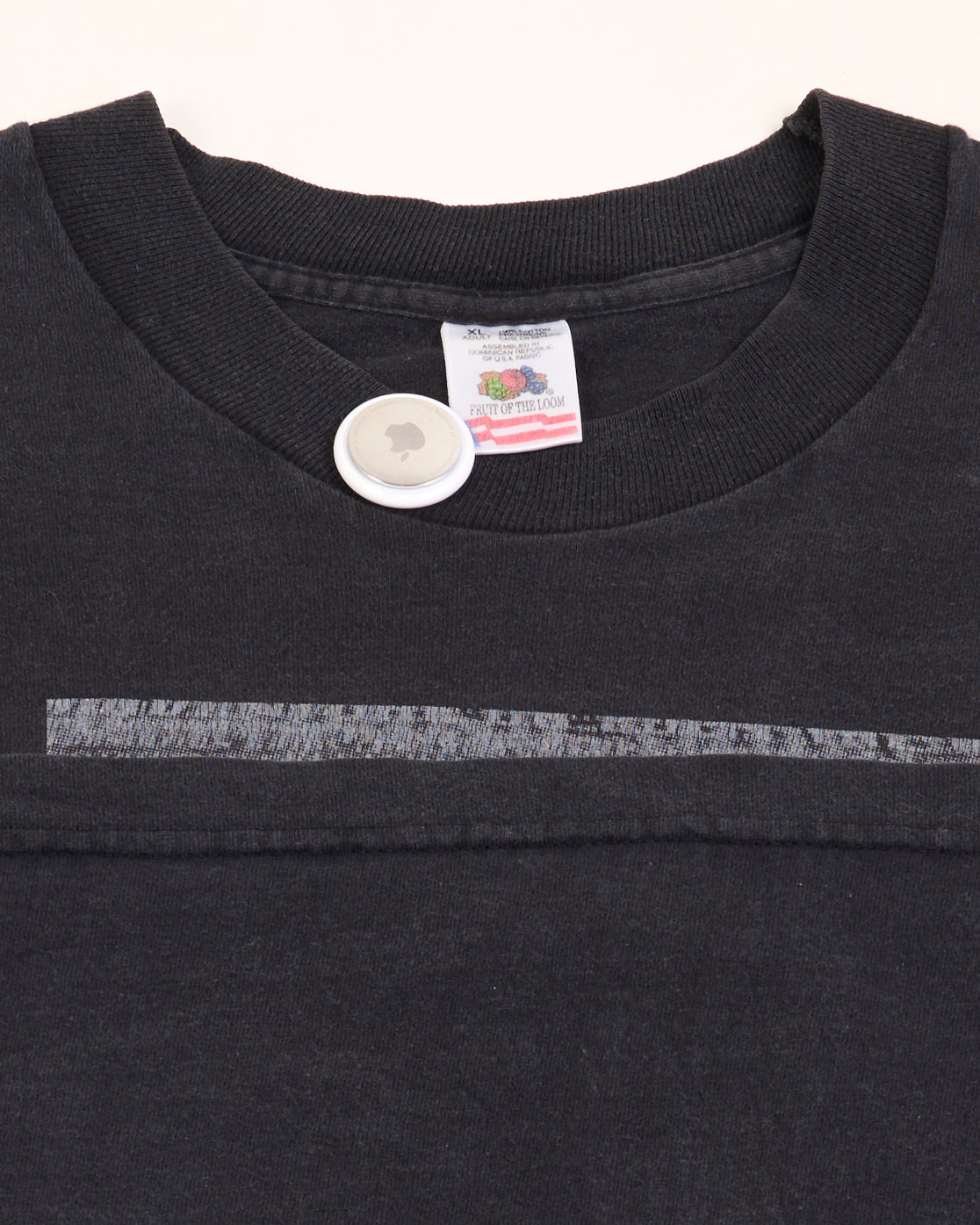 Vintage 90’s Test Dept Totality Longsleeve