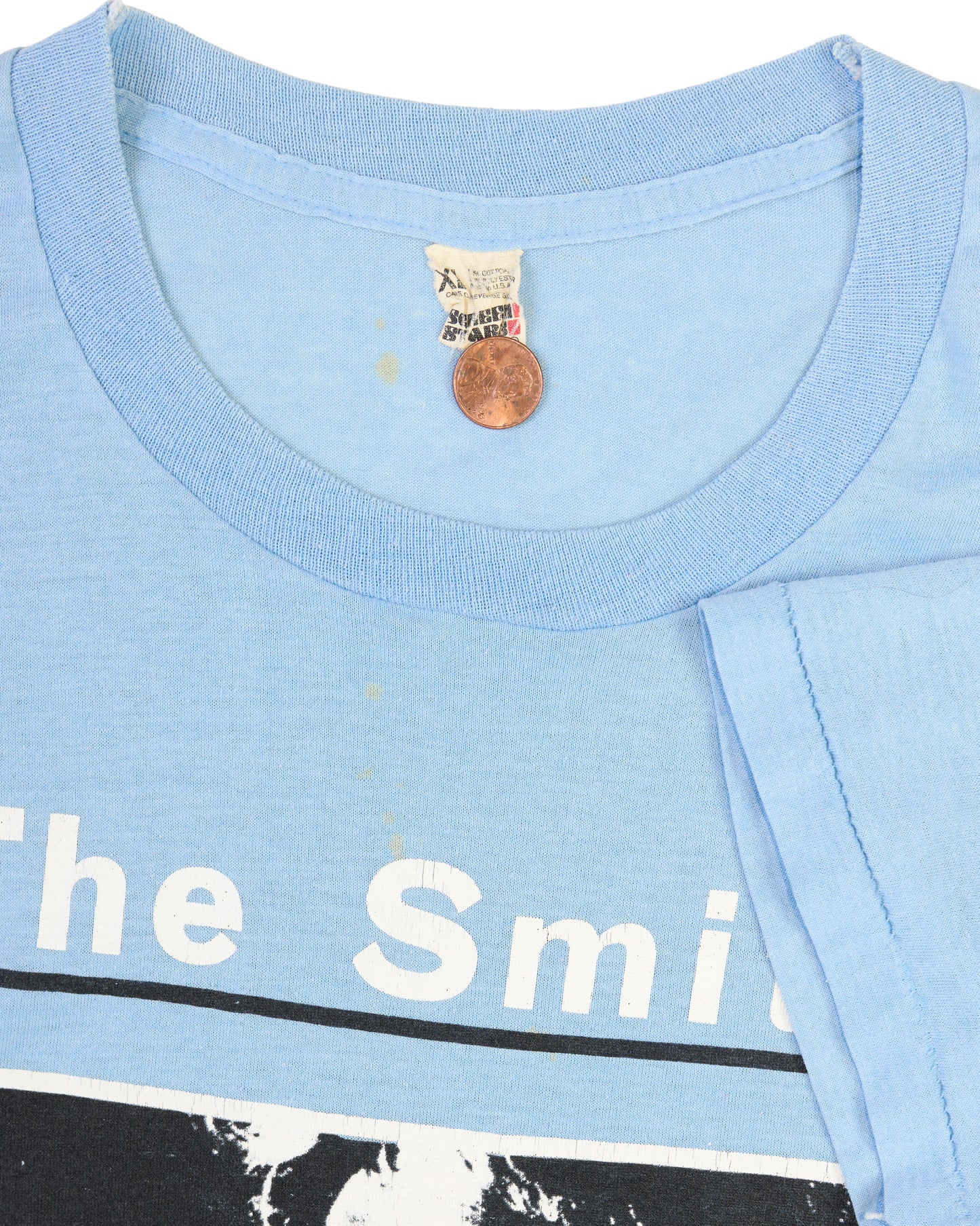 Vintage 80’s The Smiths T-Shirt