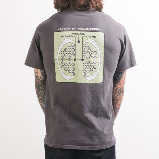 Vintage 1997 Flaming Lips Experiment T-Shirt