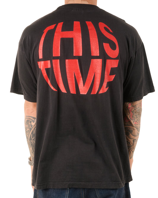 Vintage 90’s Life Of Agony This Time T-Shirt