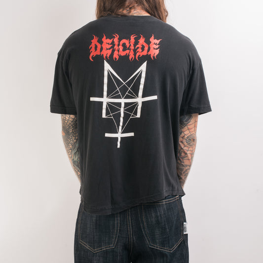Vintage 1990 Deicide T-Shirt