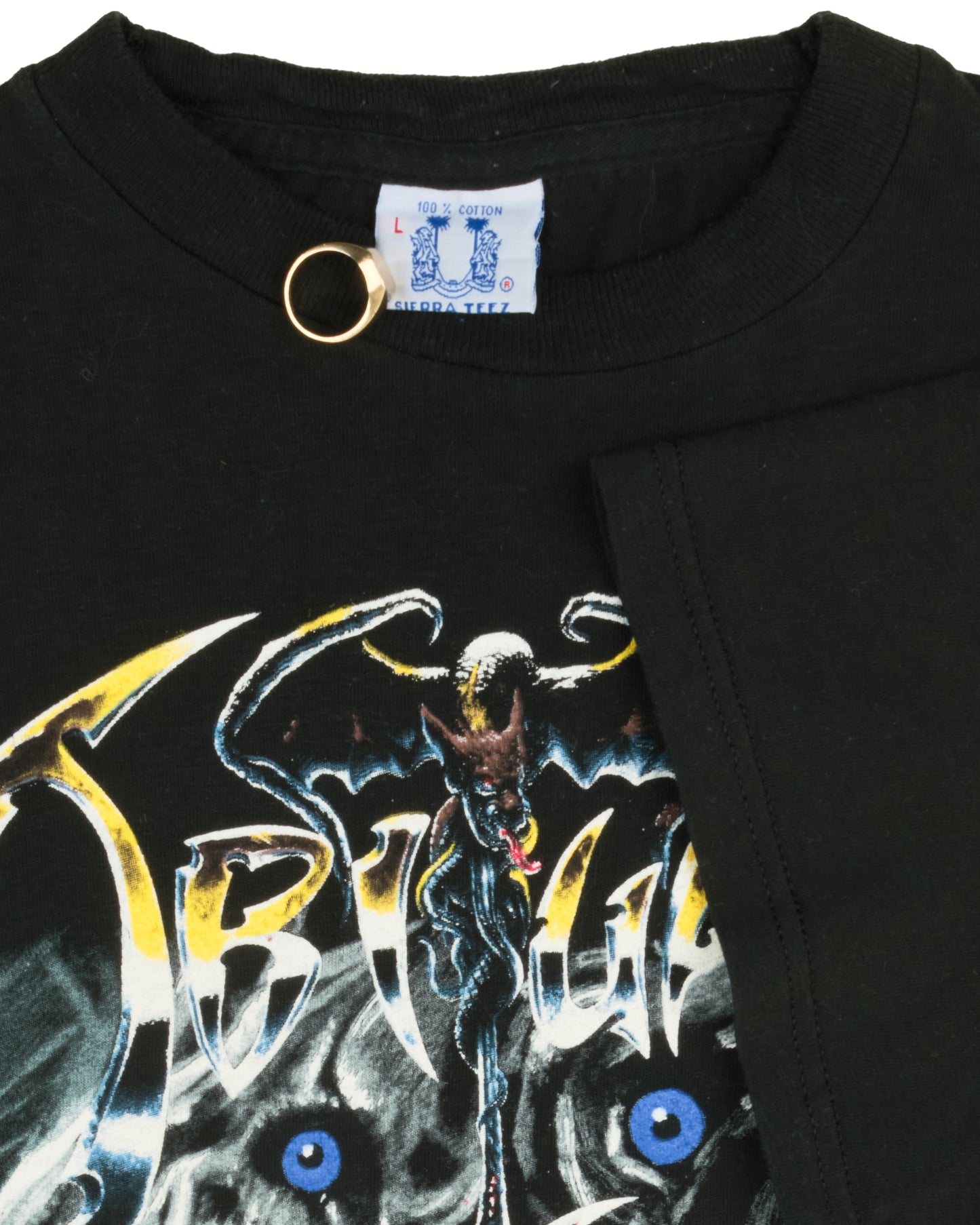 Vintage 1993 Obituary T-Shirt