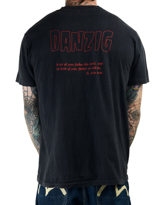 Vintage 1990 Danzig T-Shirt